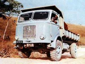 Henschel HS 115 1953 года